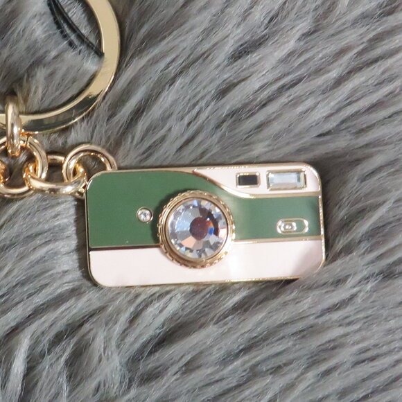 Kate Spade Picture This Metal Bag Charm (Multi-color) - Picture 1 of 4